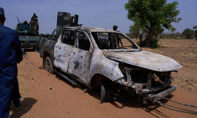 Militantët Në Veri