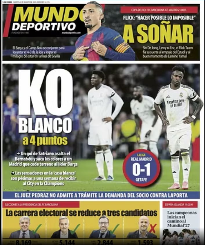 Mundo Deportivo