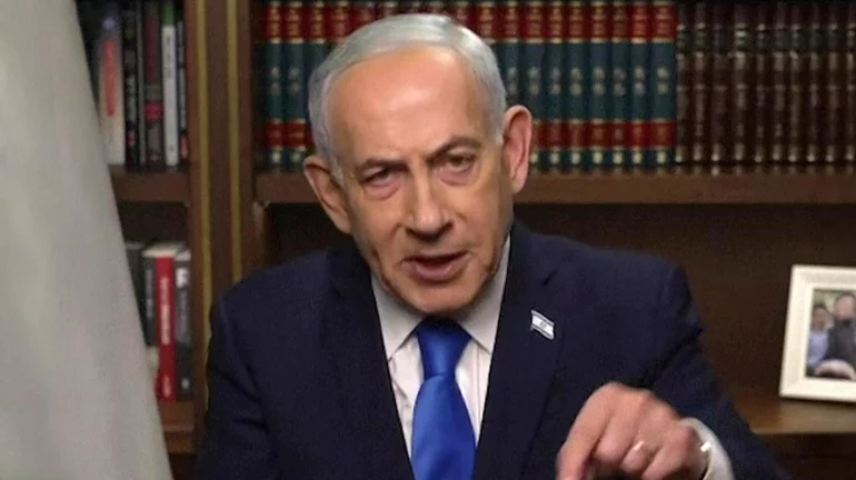 Netanyahu