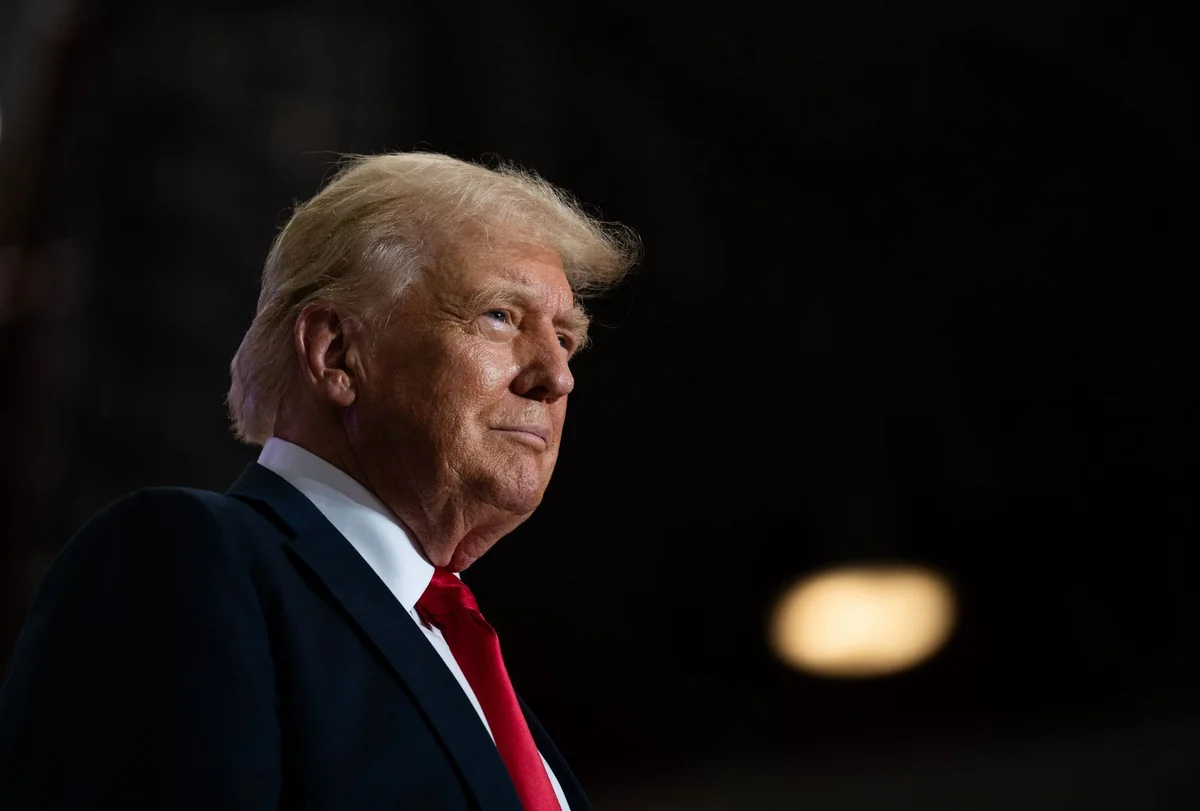 Trump: Një grup i ri udhëheqësish është shfaqur në Iran, ky është ndryshim de facto i regjimit