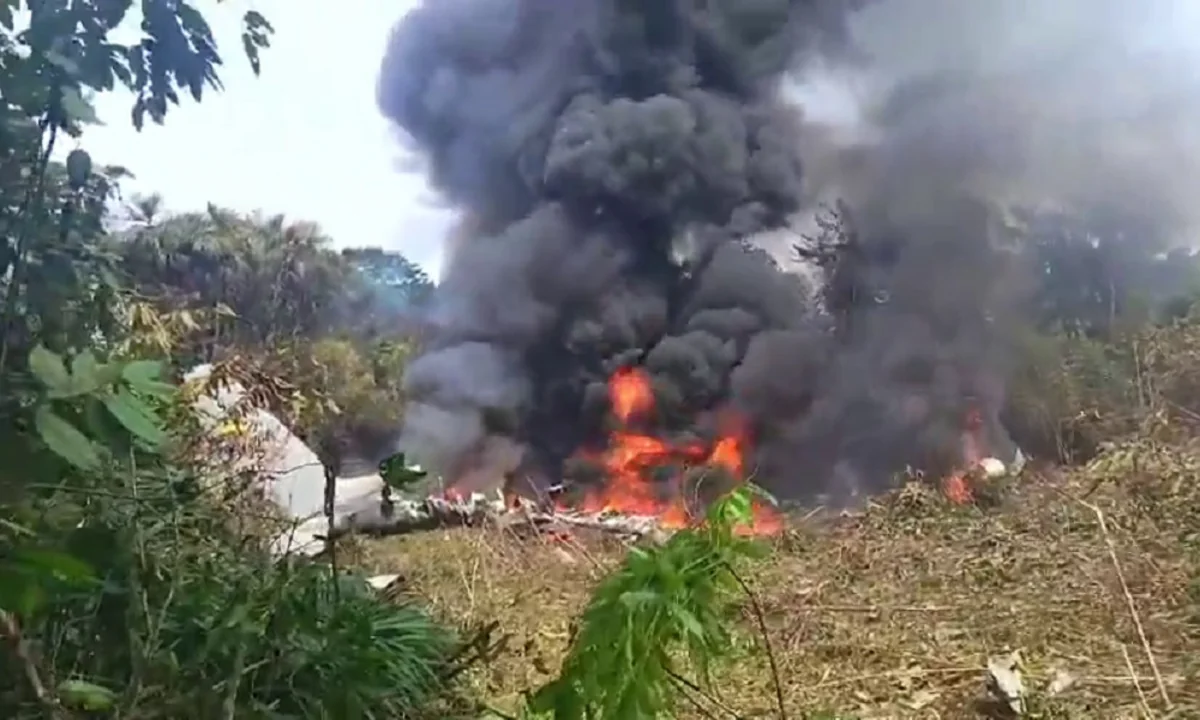 Rritet në 66 numri i viktimave nga rrëzimi i aeroplanit ushtarak në Kolumbi