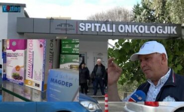 Onkologjiku Ilaçe Semundje