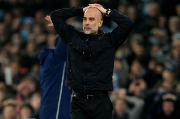 Pep Guardiola