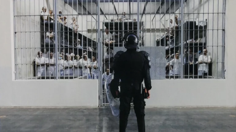 Parlamenti I El Salvadorit