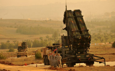 Patriot Missiles Turkey