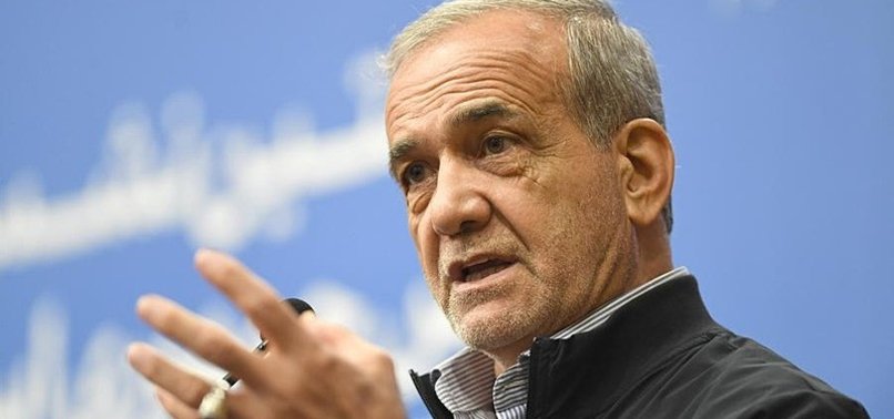 Pezeshkian  Vendimi për t i dhënë fund luftës duhet të garantojë sigurinë dhe interesat e njerëzve