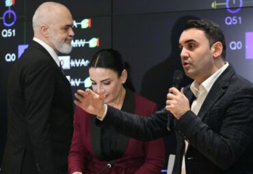 Rama Kellici Balluku