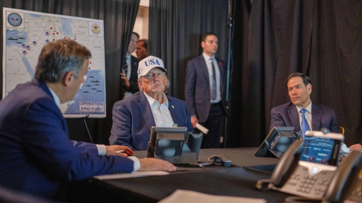 Refuzohet projektrezoluta për të kufizuar fuqitë e Trump në luftën kundër Iranit