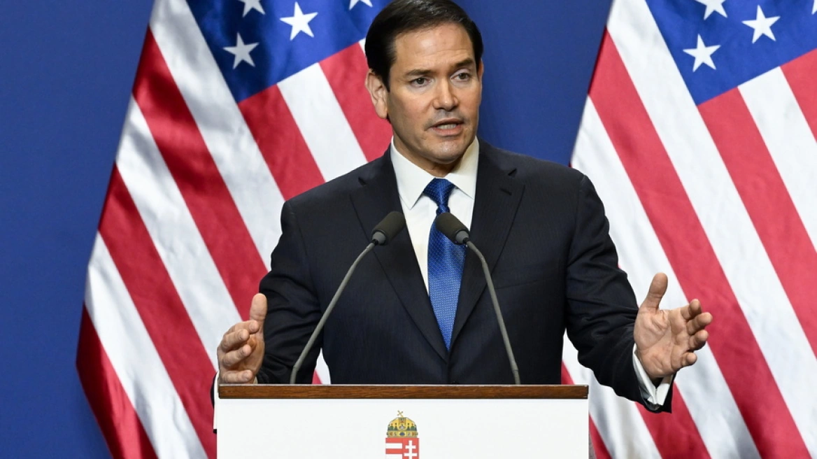 Rubio: Ngushtica e Hormuzit do të hapet ose me pëlqimin e Iranit ose me një aleancë ushtarake ndërkombëtare