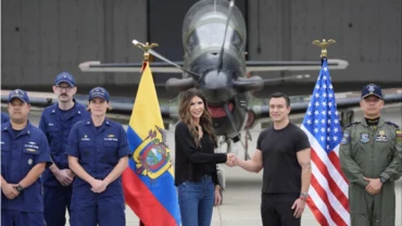 Shba Të Dhe Ekuadori