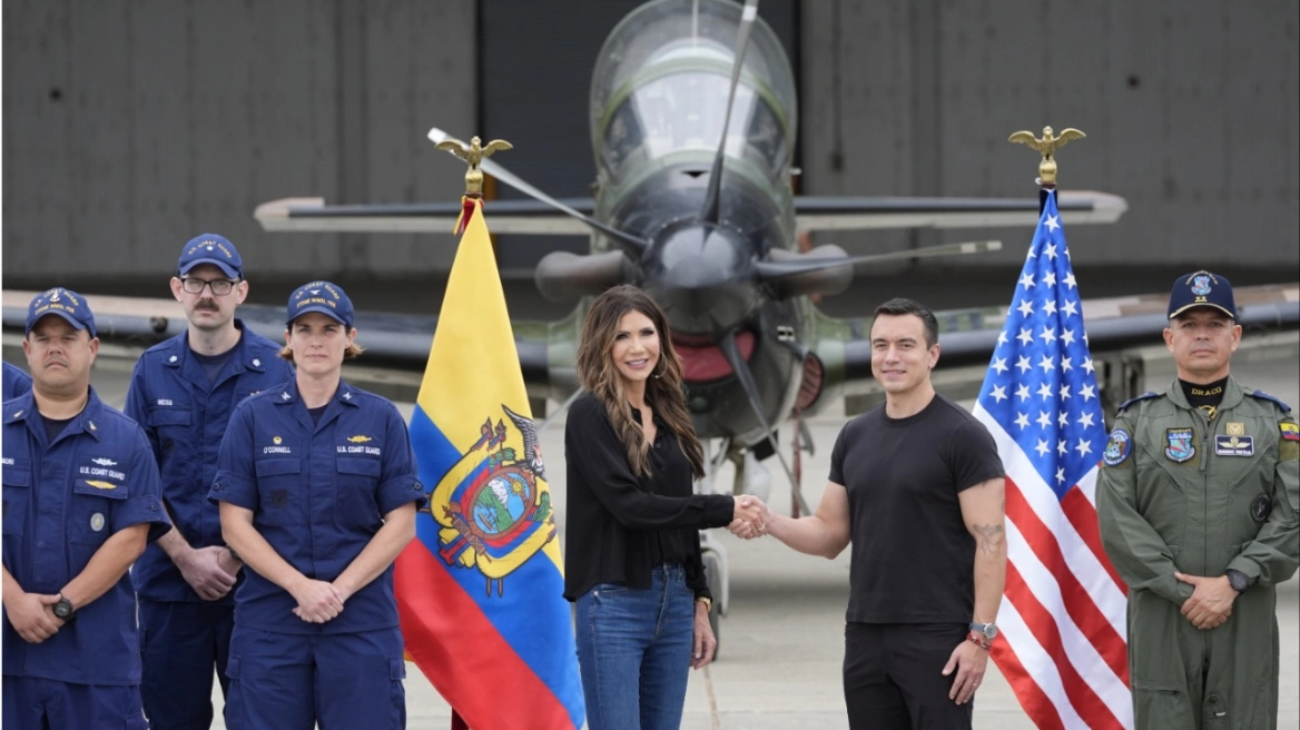 Shba Të Dhe Ekuadori