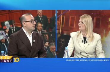 Saimir Korreshi News24