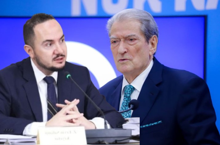  E birësuan  ta gëzojnë    A mund të kandidojë Salianji për kryetarin e PD  Berisha  I vetëpërjashtuar  Më erdhi në zyrë dhe m   