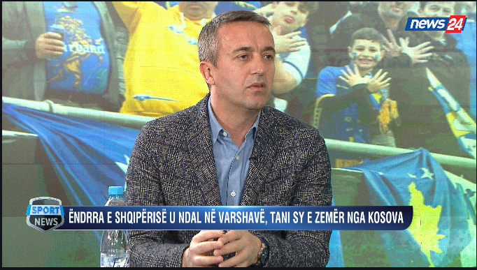 INTERVISTA   Kosova ka arritur në majë  Botërori si mënyrë për ta njohur bota   Ahmataj  Shqipëria për kritika  po   