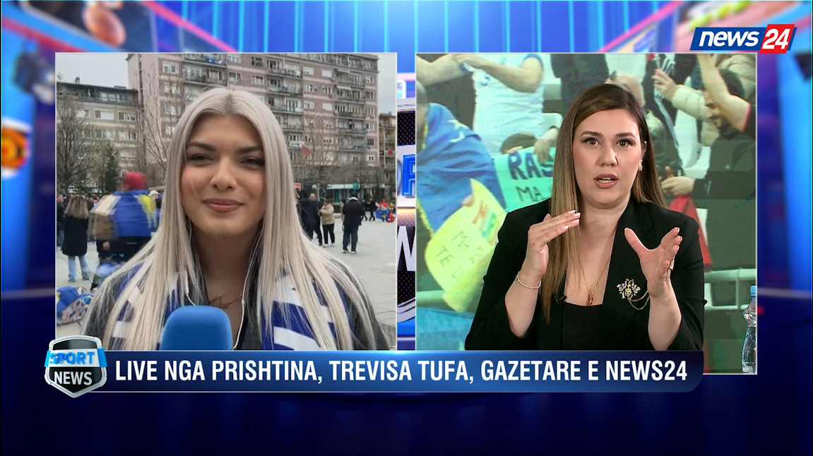 “Duket si finale Botërori, Prishtina kuqezi si kurrë më parë”, Tufa: Interesim i jashtëzakonshëm, Kosova në Botëror edhe me fitore minimale