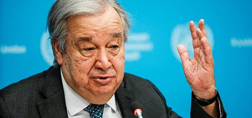 Shefi i OKB së i shqetësuar për  shumëfishimin e fronteve të reja  mes sulmeve SHBA Izrael