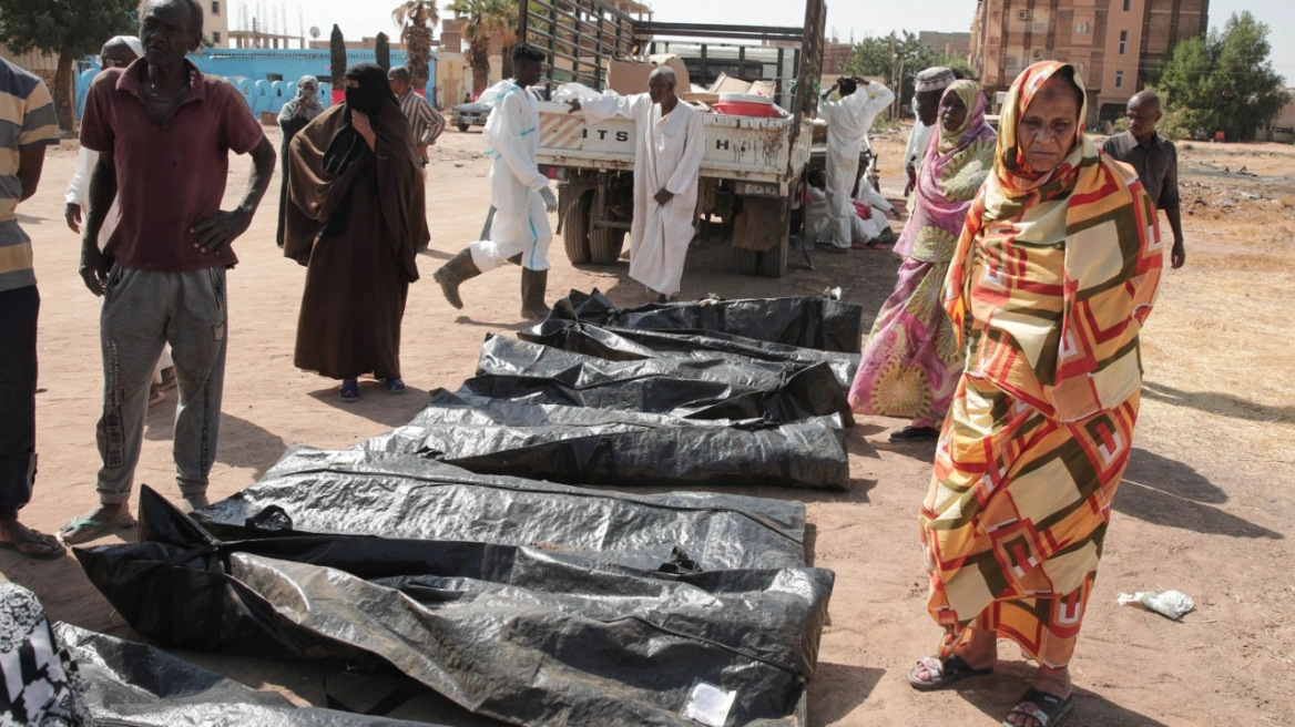 Shtatë të vdekur  përfshirë tre fëmijë  në një sulm me dron në Sudanin e Jugut