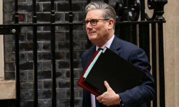 Starmer I Mbretërisë