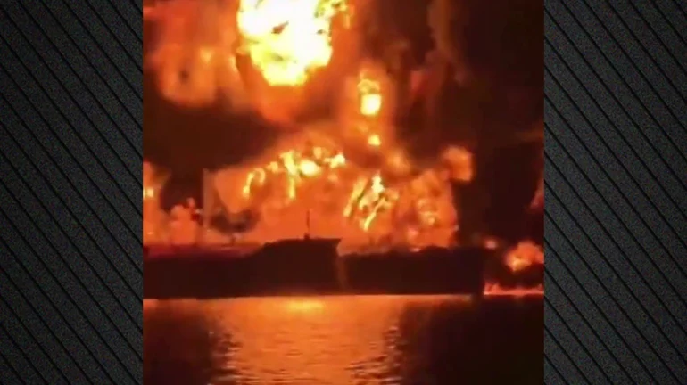 Sulm Ndaj Dy Tankerëve