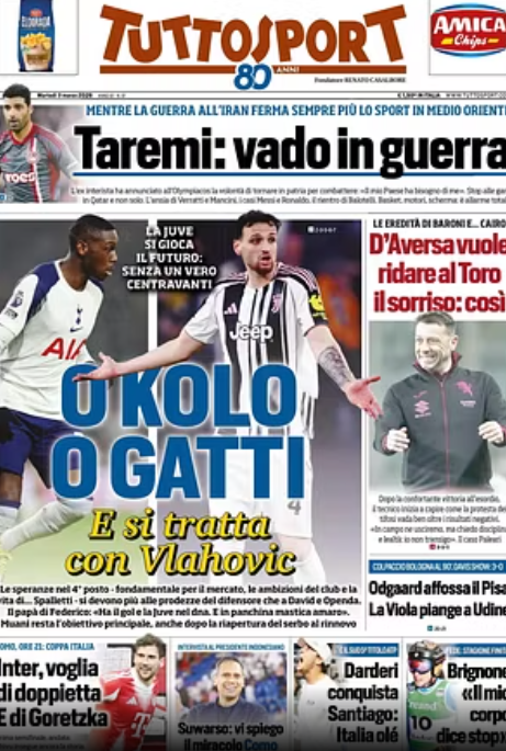 Tuttosport