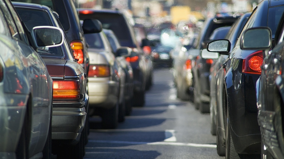 Qytetet me më shumë makina për banorë  Tirana  me kaq shumë trafik  nuk kryeson 