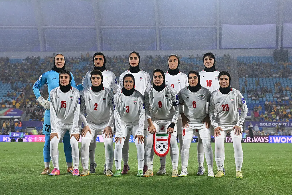 Trump mbështet mbrojtjen e ekipit iranian të futbollit të femrave