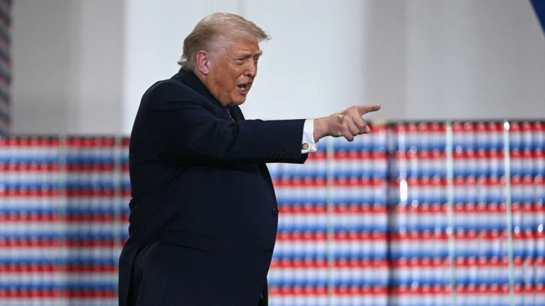 Trump Për Luftën Me