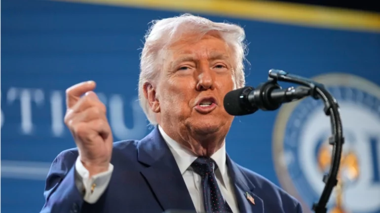 Trump Për Luftën Me Iranin