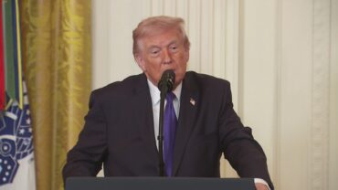 Trump Says Iran War To Last Four To Five Weeks But Could Go ‘far Longer’