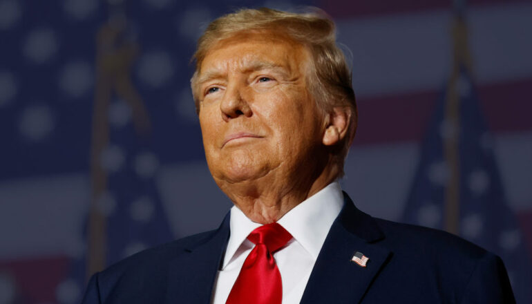 Trump Thotë Se Shba Të