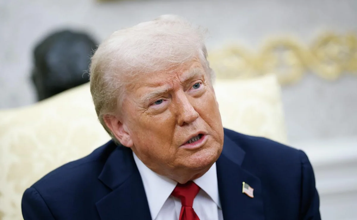 Trump  Po diskutohet krijimi i një koalicioni për sigurinë e anijeve në Hormuz