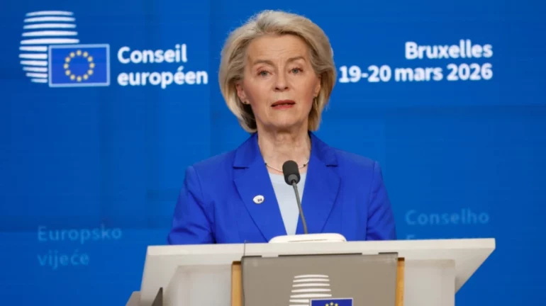 Von Der Leyen