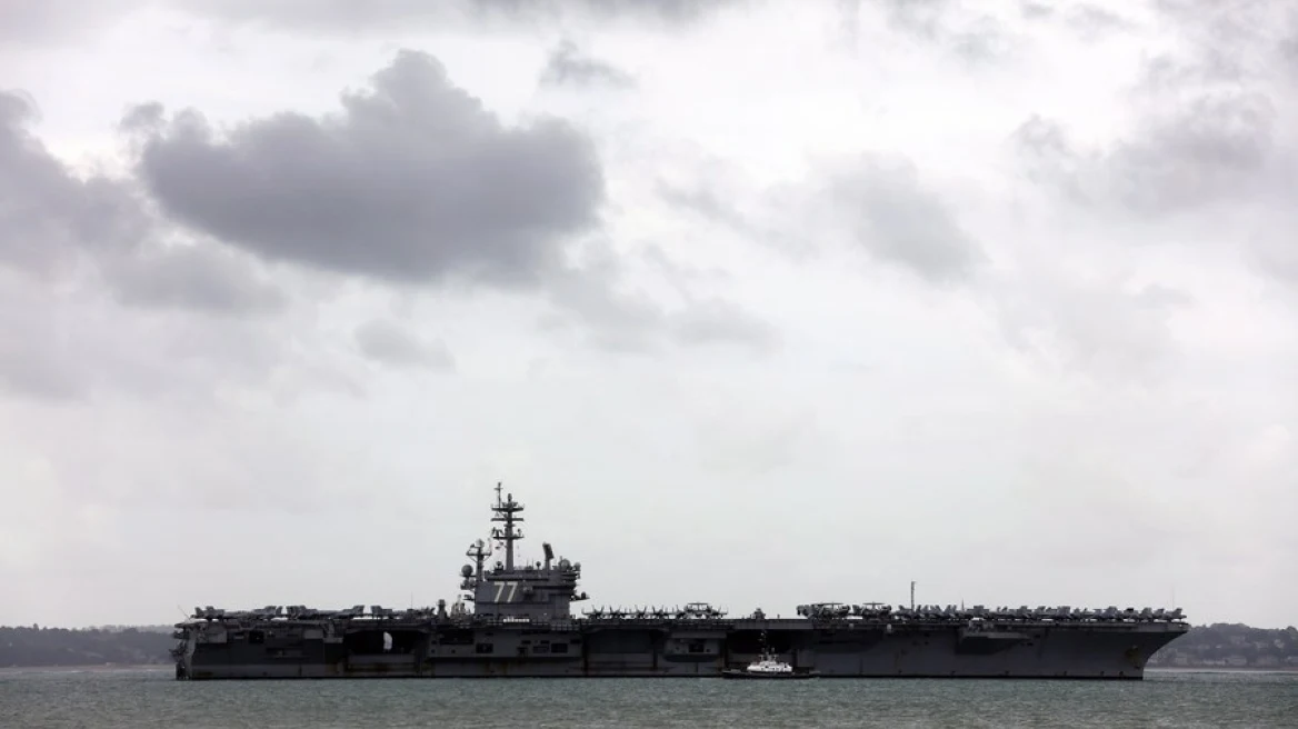 Wall Street Journal  SHBA të do të dërgojnë aeroplanmbajtësen USS George Bush në Lindjen e Mesme