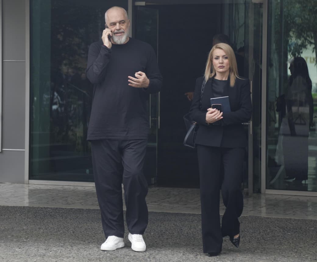 Përfundon mbledhja e Ramës me deputetët e Tiranës në PS  zbulohet tema e diskutimeve brenda takimit