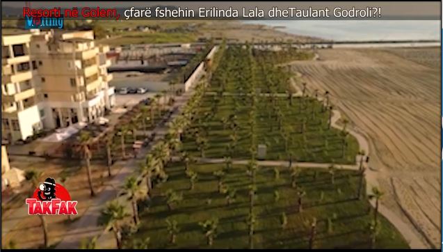 “Toka për resortin u dha pa garë…”/ “TakFak” publikon gjetjet e Vetting për shkeljet e lejesë së ndërtimit të dhënë për drejtoreshën e Tatimeve Erilinda Lala