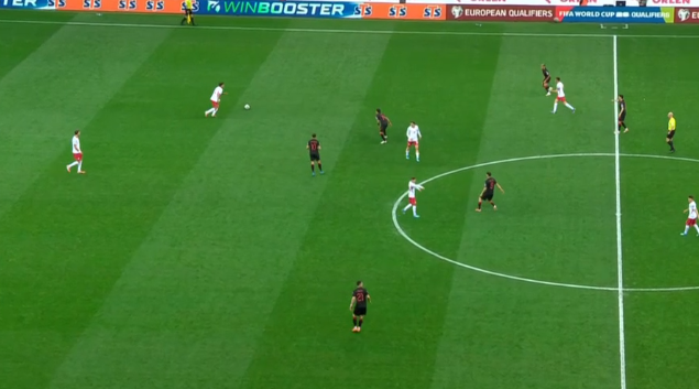 LIVE Poloni-Shqipëri/ Ritëm i kënaqshëm, por mungon goli në Varshavë (VIDEO)