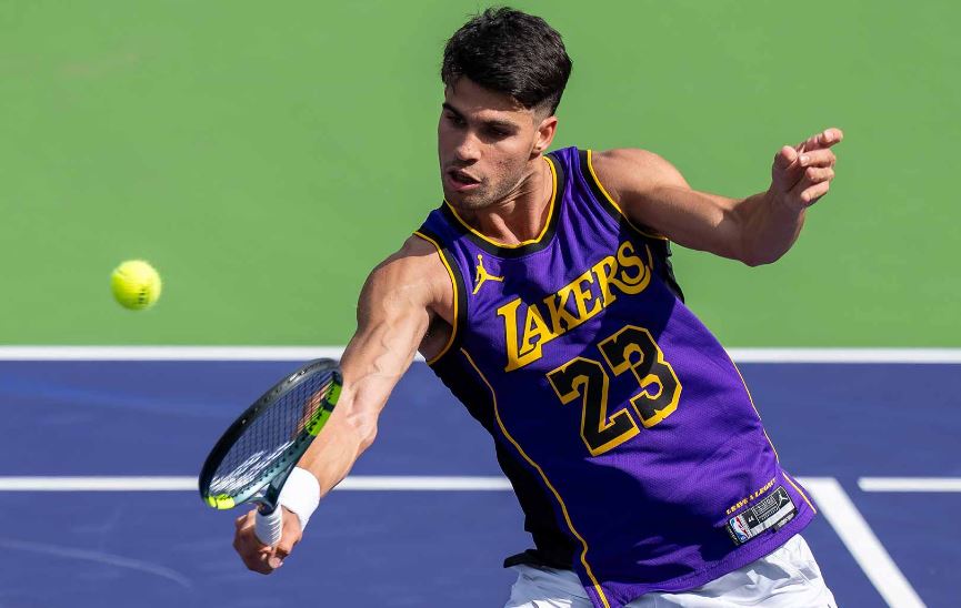 TENIS  Zbulimi i Alkarazit  Qetësia në fushë  çelësi i suksesit tim