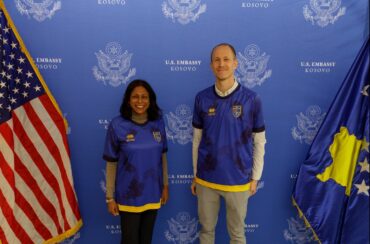 Ambasada Amerikane Kosove