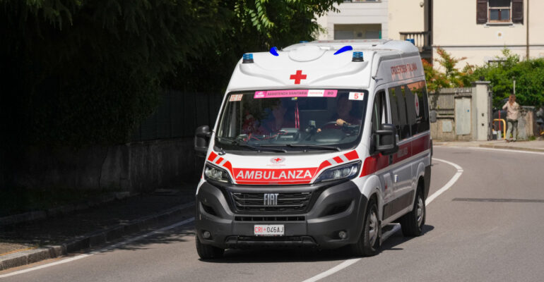 Ambulance Maketa
