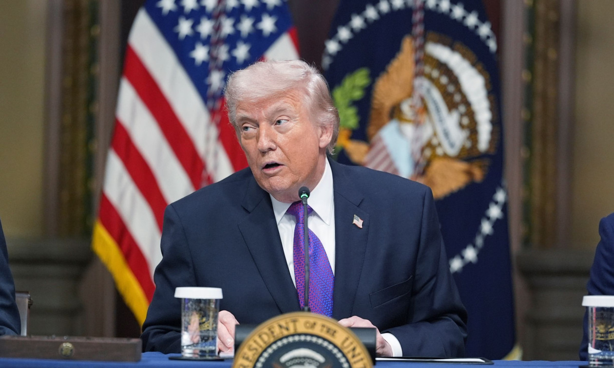 Konflikti me Iranin  Trump  Ultimatumi ndaj Iranit do të funksionojë shumë mirë