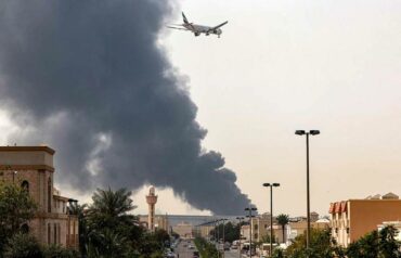 Attacks Hit Uae Iran Blames Strikes 1773682558 3882