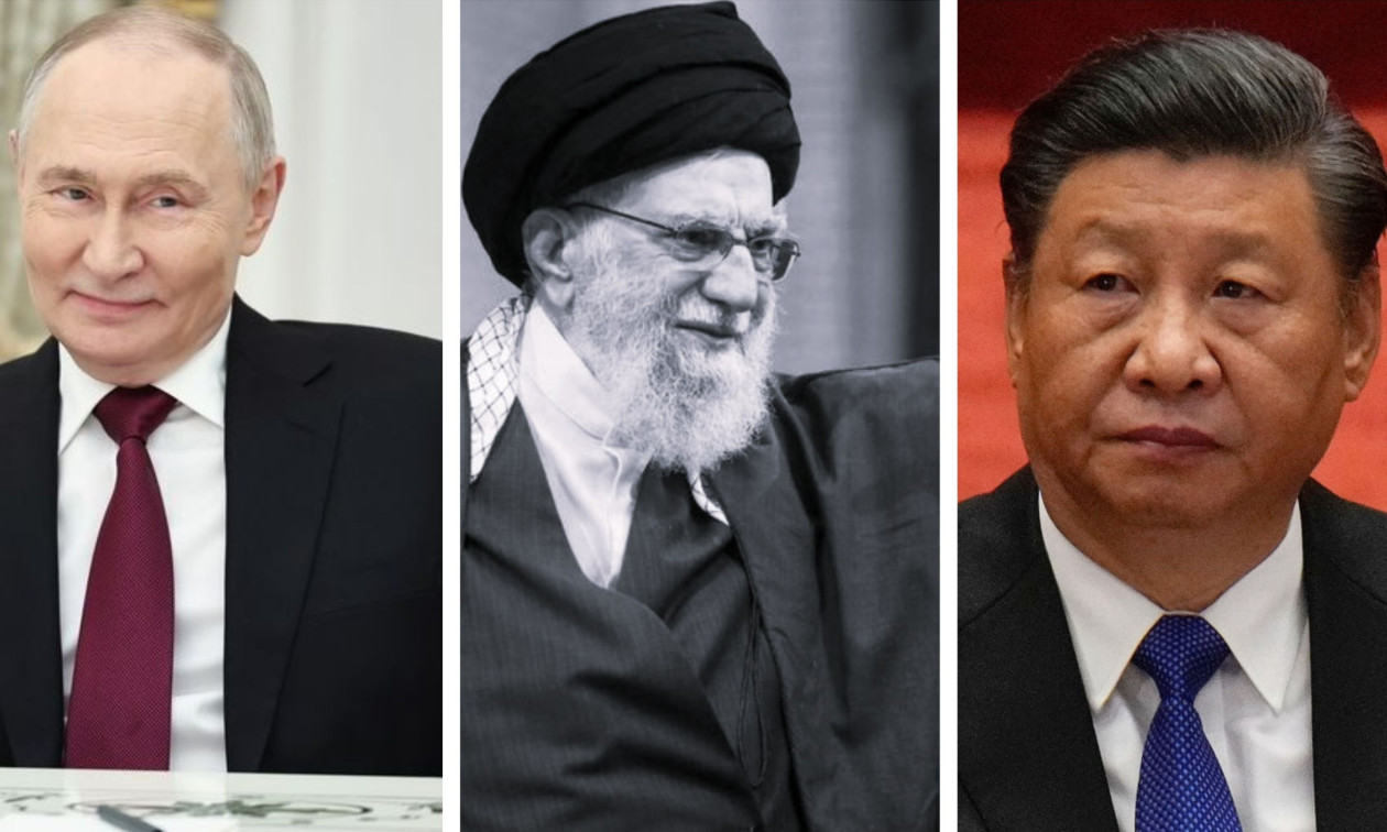  Epic Fury   Çfarë do të thotë vdekja e Khameneit për Rusinë dhe Kinën