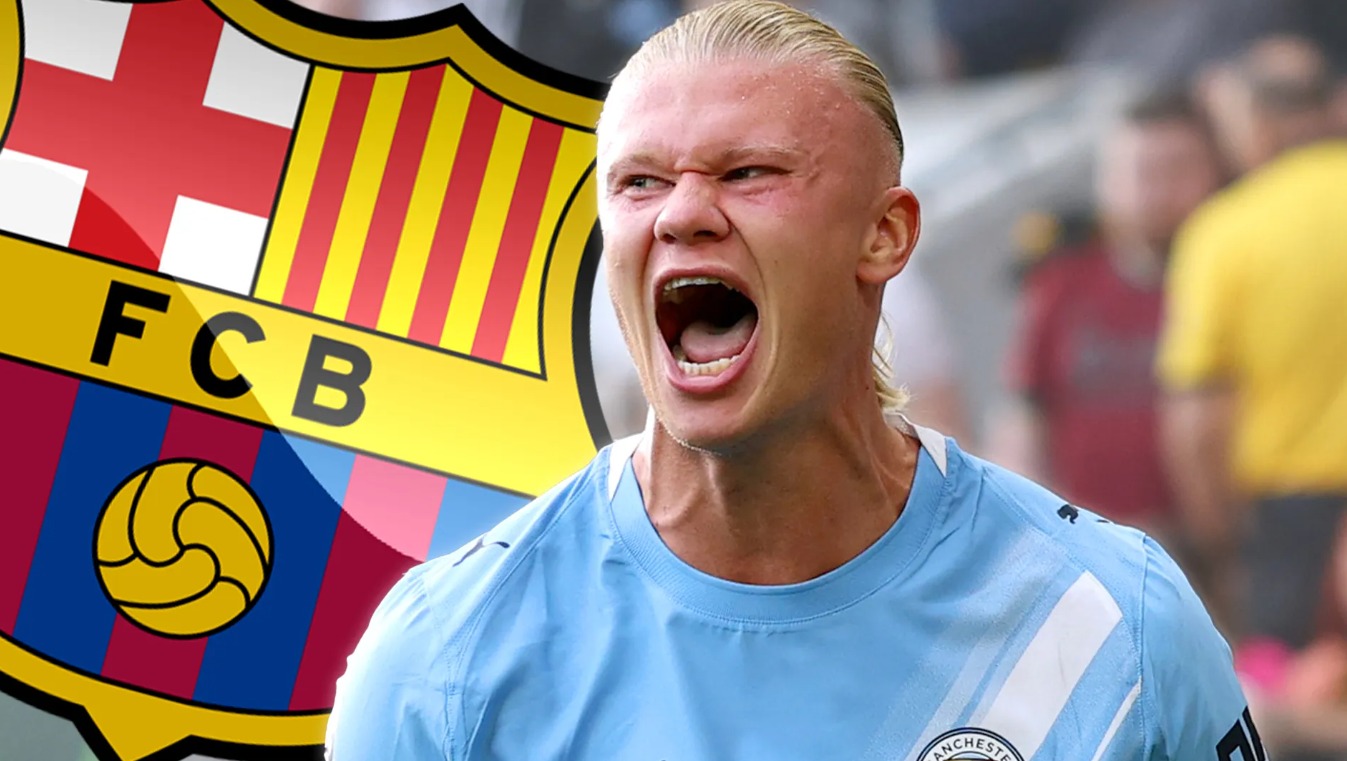 Barcelonë  ndizet gara për president  Victor Font premton Haaland