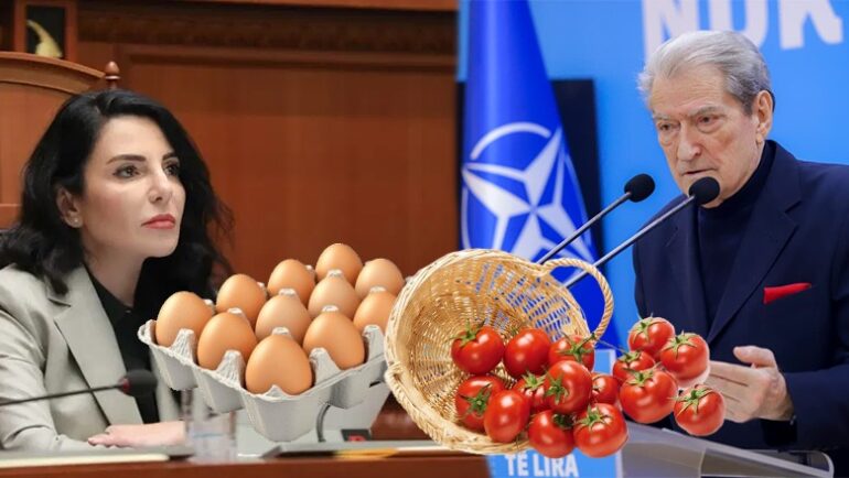 Berisha Balluku Domate