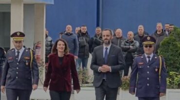 Betohet Drejtori I Ri I Policise