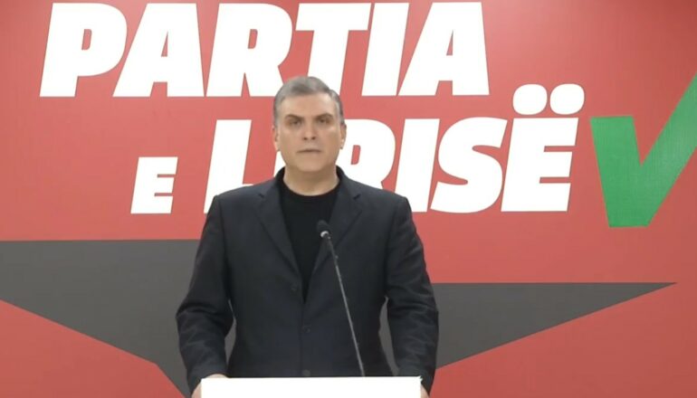 Tedi Blushi: Greqia po ul çmimet, Rama po rrit taksat! TVSH-ja për ushqimet duhet të zbresë në 5%