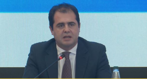  Të shmangim korrupsionin dhe ndikimet e palëve të treta   Bylykbashi nga tryeza për  Zgjedhoren   Të bëhet transparencë me fi   