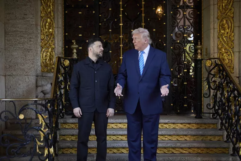 Trump  Sanksionet ndaj naftës ruse do të rikthehen sapo të mbarojë kriza