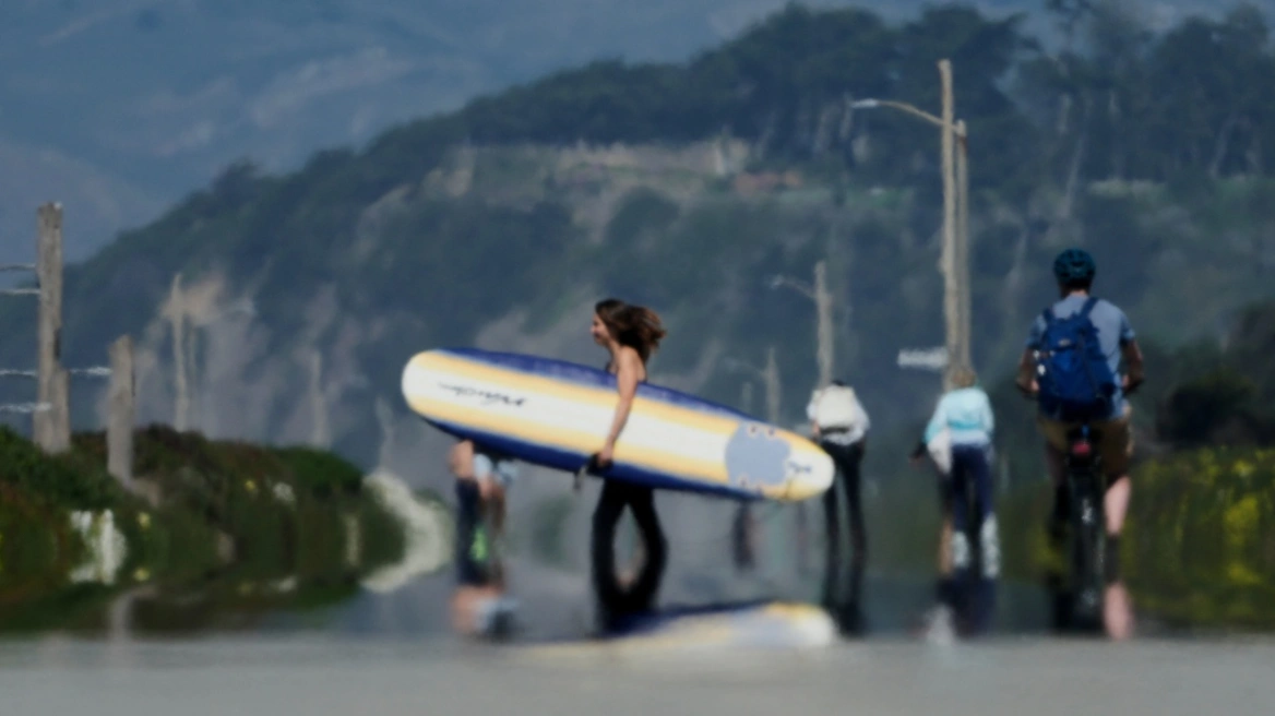 Valë ekstreme e të nxehtit godet SHBA në perëndimore  Los Angeles dhe Kalifornia përballen me temperatura mbi 40°C