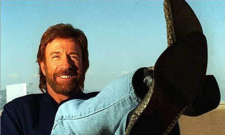 Chuck Norris 4